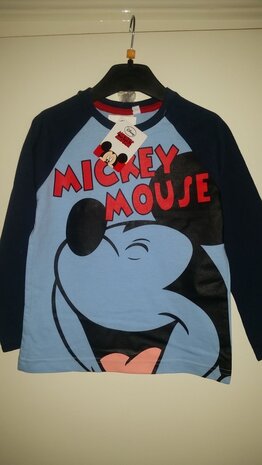 mickey mouse trui